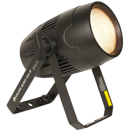 Projecteur d'extérieur 1 x Led COB 120W ADJ Encore Burst 100IP