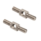 2ROD58-ADP - Lot de 2 adaptateurs 9.SOLUTIONS 5/8'' Rod Connector