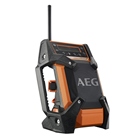 Radio 12V & 18V, plus 240V Jack + USB NUE sans batt. ni chargeur - AEG