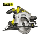 Scie circulaire 18V ONE+ 150mm NUE sans batt. Ni chargeur - RYOBI