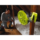 Ventilateur sans fil 18V - ONE+ NU sans batt. Ni chargeur - RYOBI