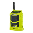 Radio bluetooth AM/FM 18V ONE+ NU sans batt. Ni Charg. - RYOBI