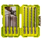 Coffret empilable 8 forets SDS+ diam. 5 à 12mm - RYOBI