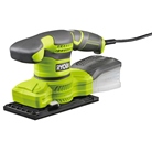 Ponceuse vibrante filaire 1/3 de feuille 200W + 20 abrasifs - RYOBI