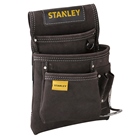 Porte-outils et porte-marteau cuir simple - STANLEY