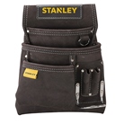 Porte-outils et porte-marteau cuir simple - STANLEY