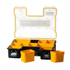 ORGANISEUR ETANCHE PROFONDEUR 106MM - 10 COMP.FATMAX - STANLEY