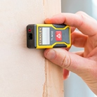 Télémètre laser TLM30 pocket - 9m - STANLEY