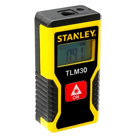 Télémètre laser TLM30 pocket - 9m - STANLEY