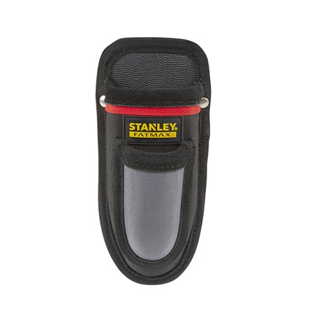 Porte couteau ou cutter avec attache ceinture rapide - STANLEY