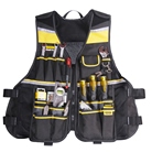 Veste porte-outils STANLEY Fatmax