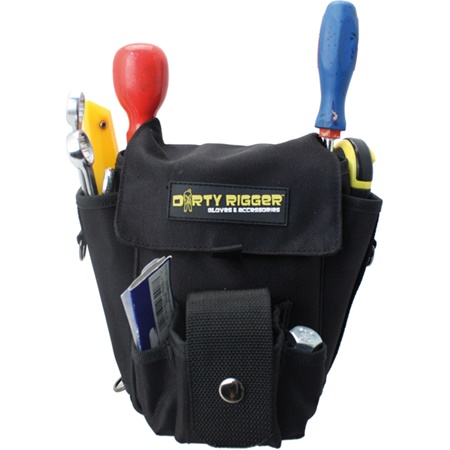 Poche ceinture porte outils DIRTY RIGGER Tech Pouch