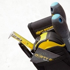 Poche ceinture porte outils DIRTY RIGGER - modèle XS