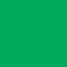 Filtre gélatine LEE FILTERS 124 effet Dark Green - Format PAR56