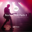 Filtre gélatine LEE FILTERS Rock n' Roll Pack 2