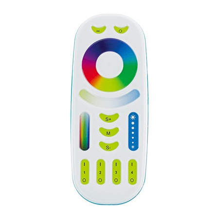 Télécommande RF tactile RGB + RGBW - LUMIHOME