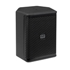 Enceinte d'installation 5'' + 1'' finition bois couleur noir XI-5 DAP