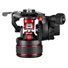 Tête/Rotule vidéo Pro fluide MANFROTTO MVH608AH Nitrotech 608