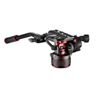 Tête/Rotule vidéo Pro fluide MANFROTTO MVH608AH Nitrotech 608