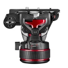 Tête/Rotule vidéo Pro fluide MANFROTTO MVH608AH Nitrotech 608