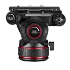 Tête/Rotule vidéo Pro fluide MANFROTTO MVH608AH Nitrotech 608