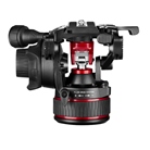 Tête/Rotule vidéo Pro fluide MANFROTTO MVH608AH Nitrotech 608