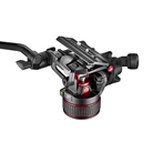 Tête/Rotule vidéo Pro fluide MANFROTTO MVH608AH Nitrotech 608