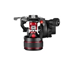 Tête/Rotule vidéo Pro fluide MANFROTTO MVH612AH Nitrotech 612