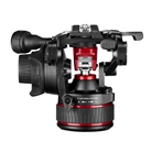 Tête/Rotule vidéo Pro fluide MANFROTTO MVH612AH Nitrotech 612