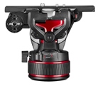 Tête/Rotule vidéo Pro fluide MANFROTTO MVH612AH Nitrotech 612