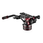 Tête/Rotule vidéo Pro fluide MANFROTTO MVH612AH Nitrotech 612