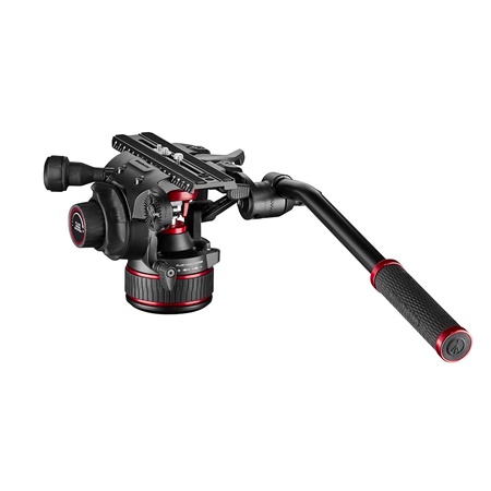 Tête/Rotule vidéo Pro fluide MANFROTTO MVH612AH Nitrotech 612