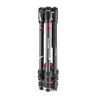 Kit trépied vidéo carbone Befree Advanced Live MANFROTTO MVKBFRTC-LIVE