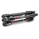 Kit trépied vidéo carbone Befree Advanced Live MANFROTTO MVKBFRTC-LIVE