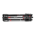 Kit trépied vidéo carbone Befree Advanced Live MANFROTTO MVKBFRTC-LIVE