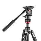 Kit trépied vidéo aluminium Befree Advanced Live MANFROTTO