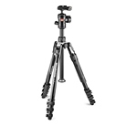 Kit trépied photo aluminium Befree Advanced 2 en 1 MANFROTTO