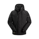 Veste d'hiver imperméable Snickers AllroundWork - noire - Taille M
