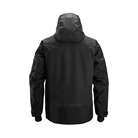 Veste d'hiver imperméable Snickers AllroundWork - noire - Taille XL