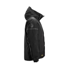 Veste d'hiver imperméable Snickers AllroundWork - noire - Taille XL