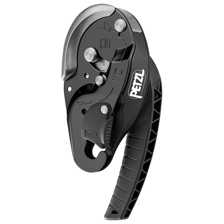 Descendeur auto-freinant avec fonction anti-panique PETZL I'D S