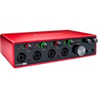 Interface USB-C 18 in 8 out SCARLETT 3rd GEN 18I8 Focusrite