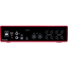 Interface USB-C 18 in 8 out SCARLETT 3rd GEN 18I8 Focusrite