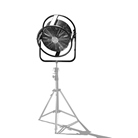 Ventilateur professionnel axial 850W - 9000m3/h - Fan Ax Smoke Factory