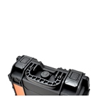 Valise plastique étanche standard Power Acoustics IP65 Case 07 