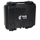 Valise plastique étanche CLF Tourcases - Dim int : 280 x 200 x 122mm