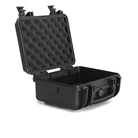 Valise plastique étanche CLF Tourcases - Dim int : 280 x 200 x 122mm