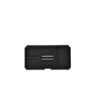 Valise ou caisse à outils plastique étanche standard Power Acoustics