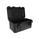 Valise ou caisse à outils plastique étanche standard Power Acoustics