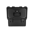 Valise ou caisse à outils plastique étanche standard Power Acoustics